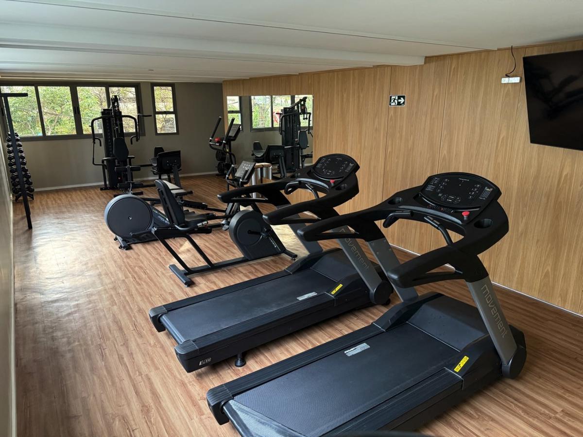 Apartamento, Funcionários, 2 Quartos, 2 Vagas, 1 Suíte