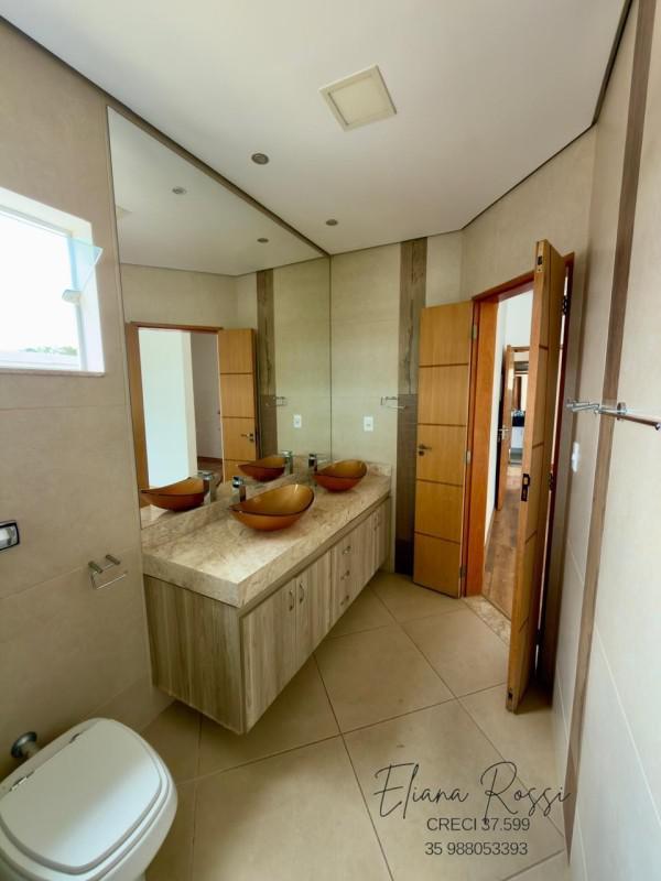 Casa, Jardim Cidade Nova, 4 Quartos, 5 Vagas, 1 Suíte