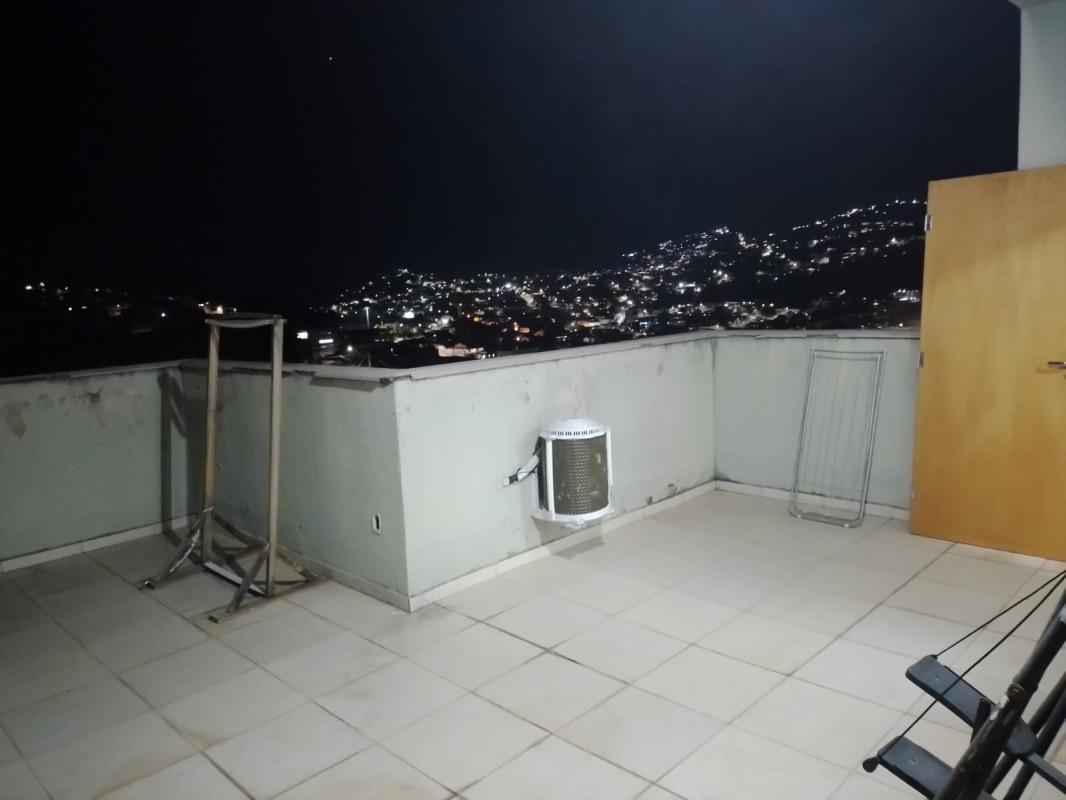 Cobertura, Nações Unidas, 3 Quartos, 2 Vagas, 1 Suíte