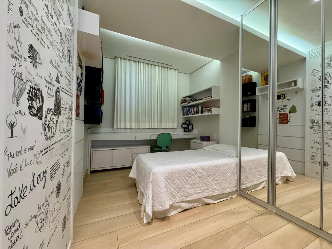 Cobertura, Castelo, 4 Quartos, 4 Vagas, 2 Suítes