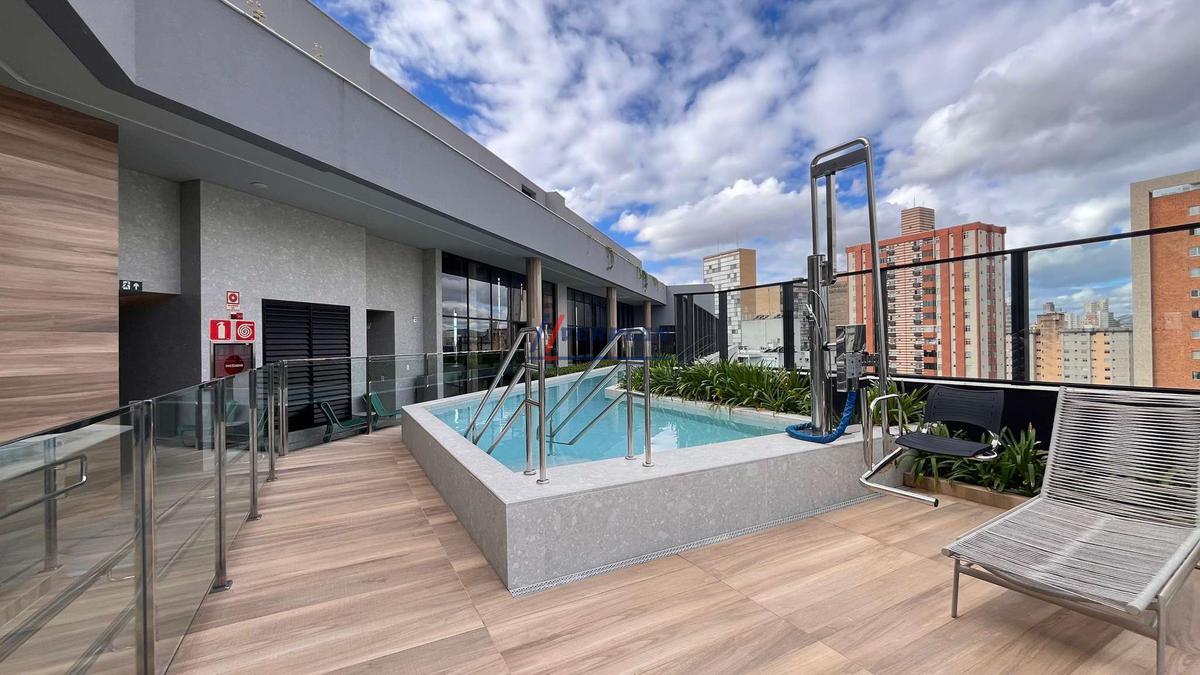 Apartamento, Santo Agostinho, 2 Quartos, 1 Vaga, 2 Suítes