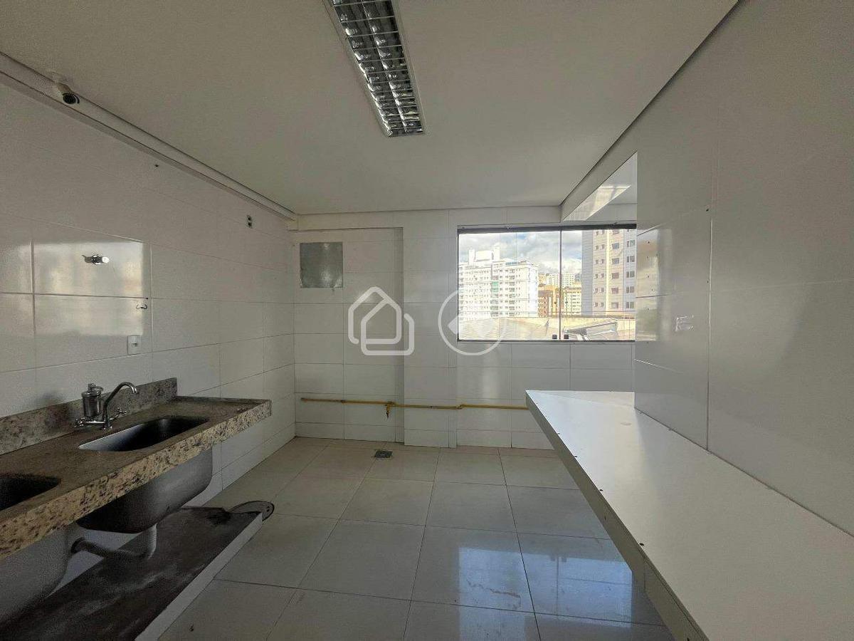 Andar, Buritis, 10 Vagas