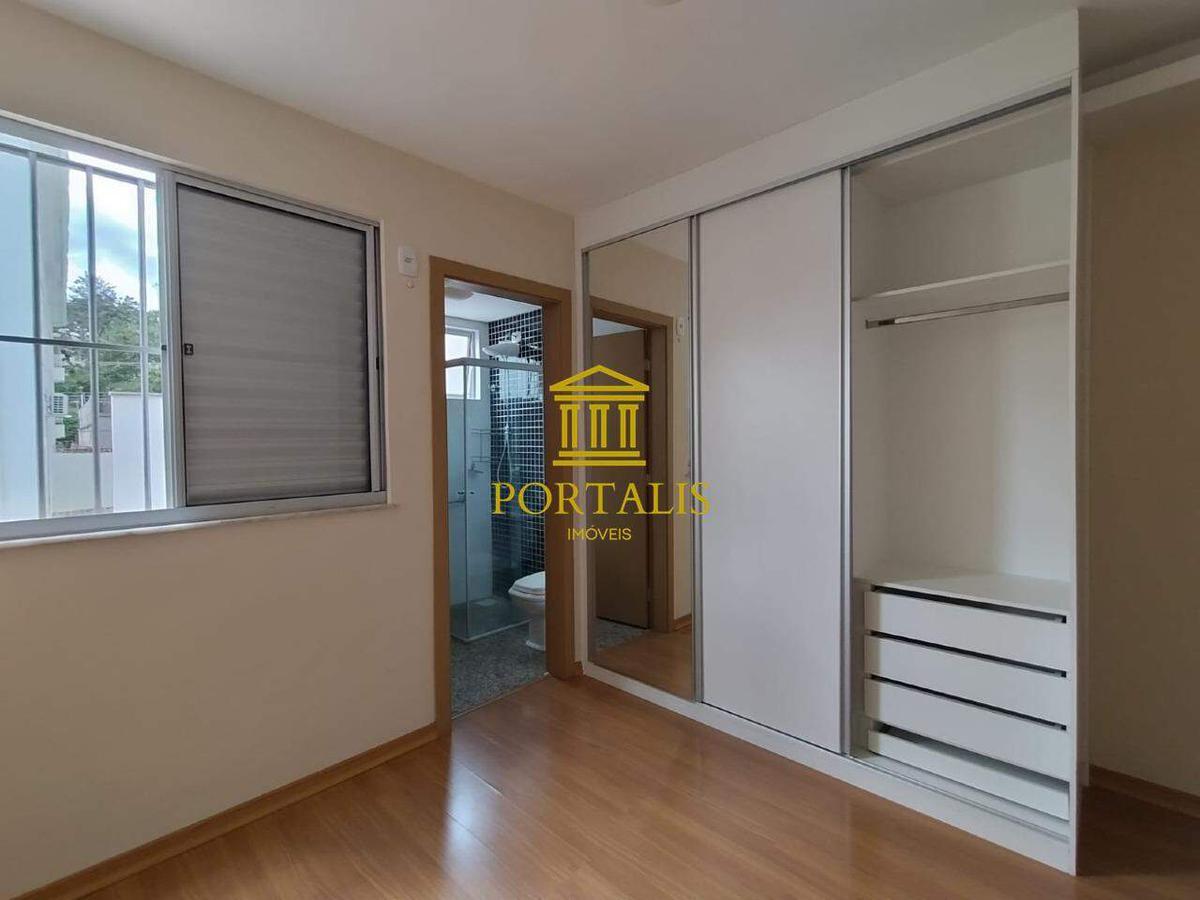 Apartamento, Carmo, 2 Quartos, 2 Vagas, 1 Suíte
