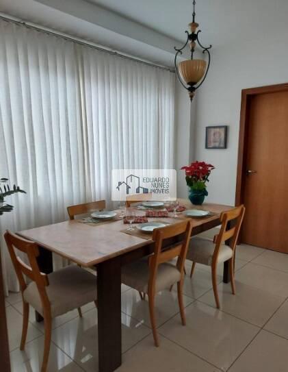 Apartamento, Sion, 4 Quartos, 3 Vagas, 1 Suíte