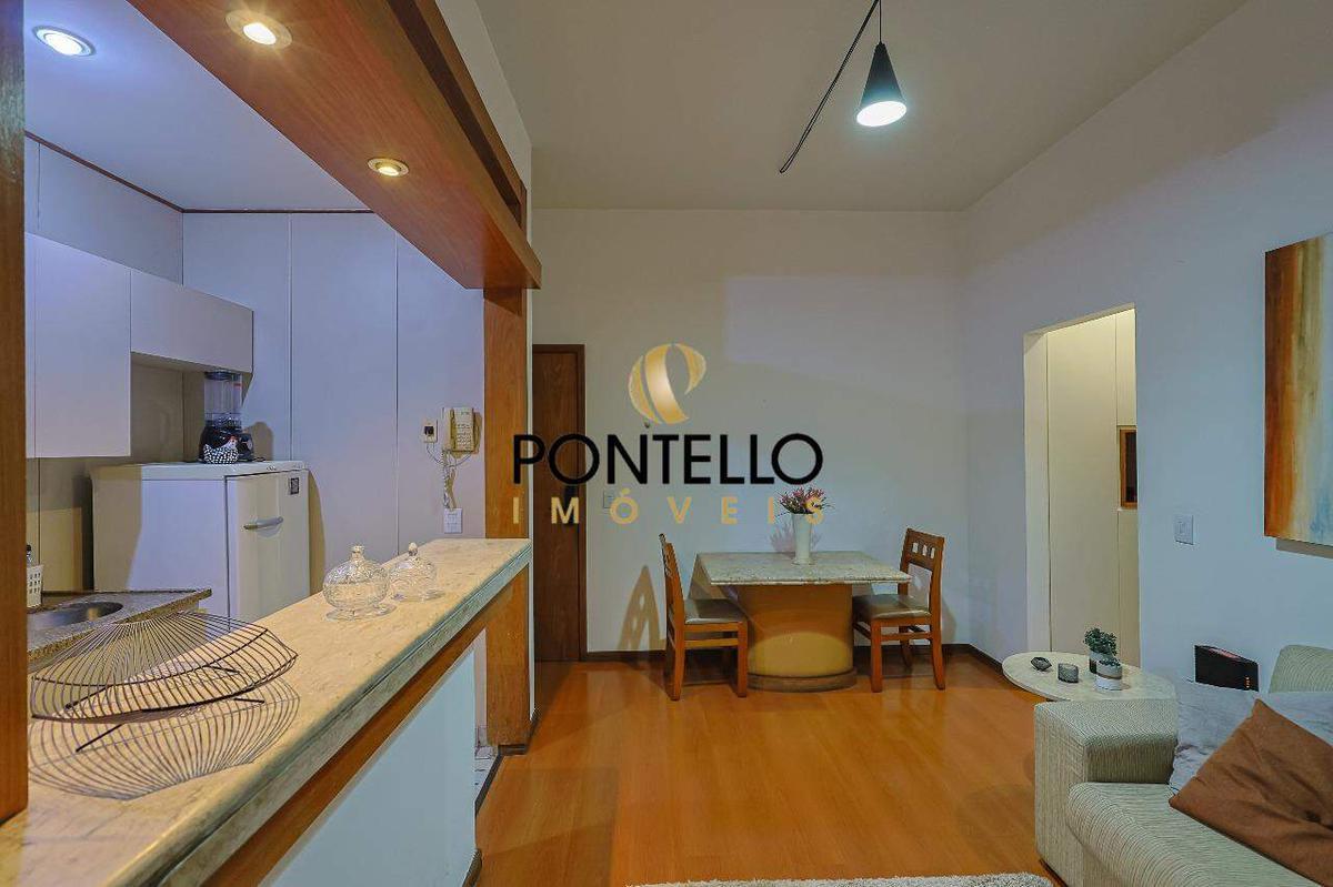 Apartamento, Savassi, 1 Quarto, 1 Vaga, 1 Suíte