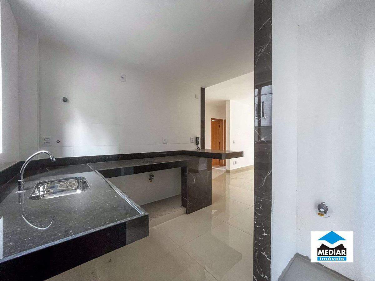 Apartamento, Gutierrez, 3 Quartos, 2 Vagas, 2 Suítes