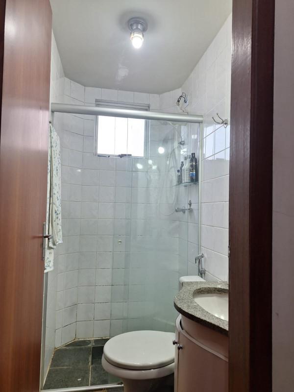 Apartamento, João Pinheiro, 2 Quartos, 1 Vaga