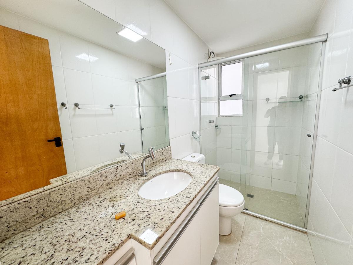 Apartamento, Ouro Preto, 3 Quartos, 1 Vaga, 1 Suíte