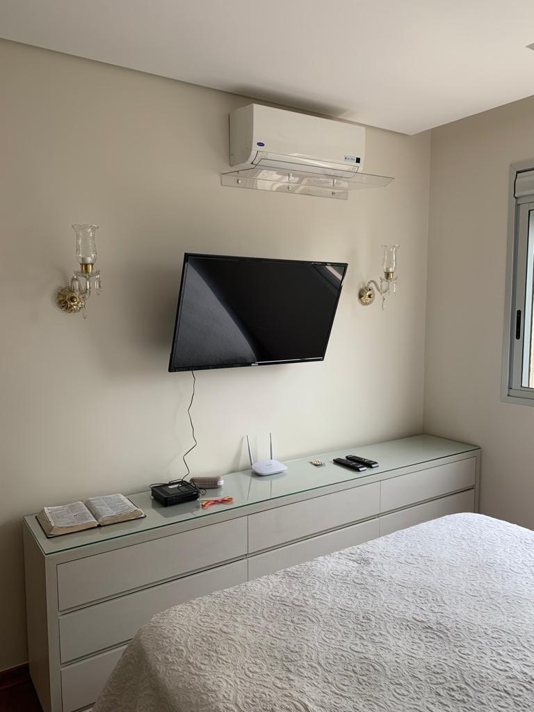 Apartamento, Vila da Serra, 3 Quartos, 3 Vagas, 1 Suíte