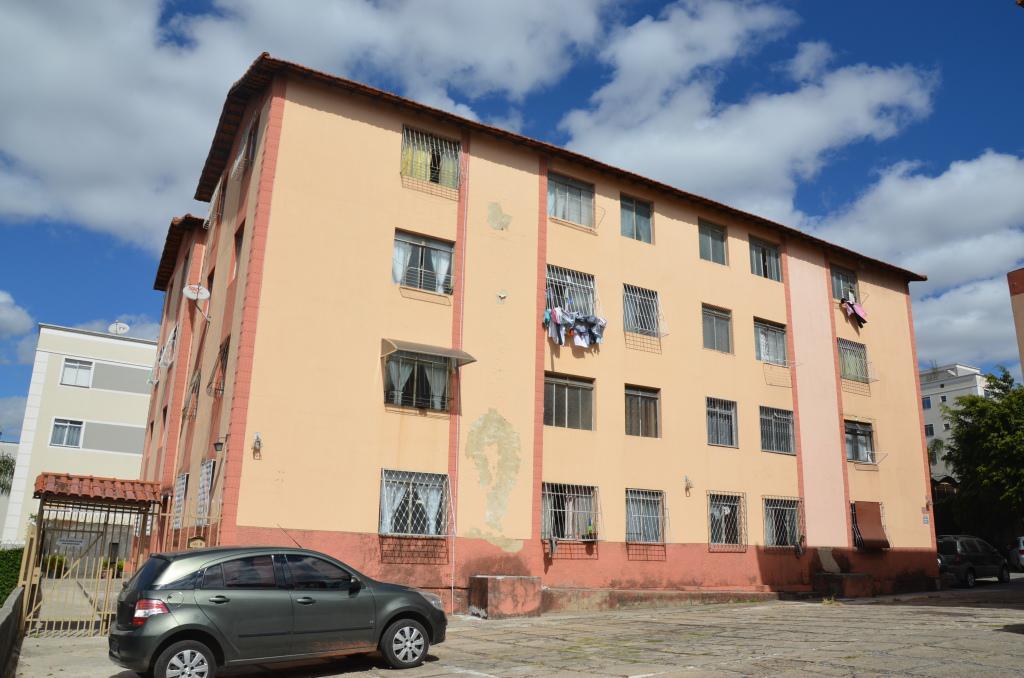 Apartamento, Centro, 2 Quartos, 1 Vaga