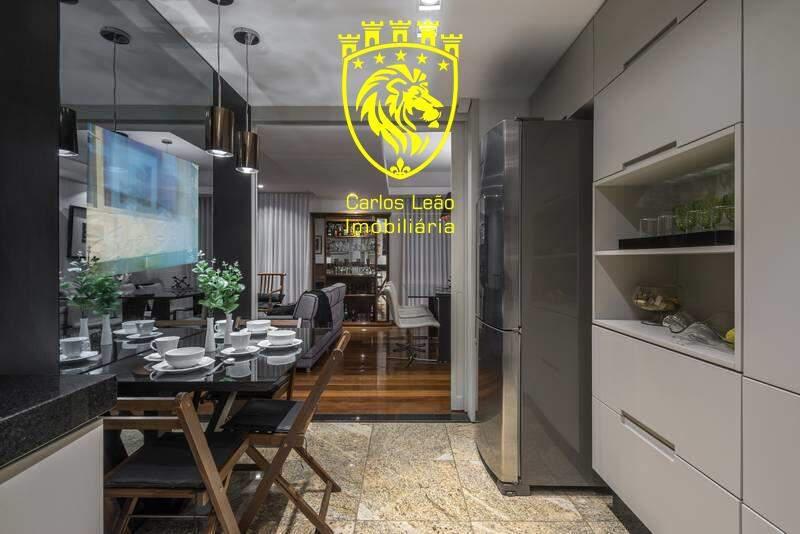 Cobertura, Prado, 4 Quartos, 2 Vagas, 2 Suítes