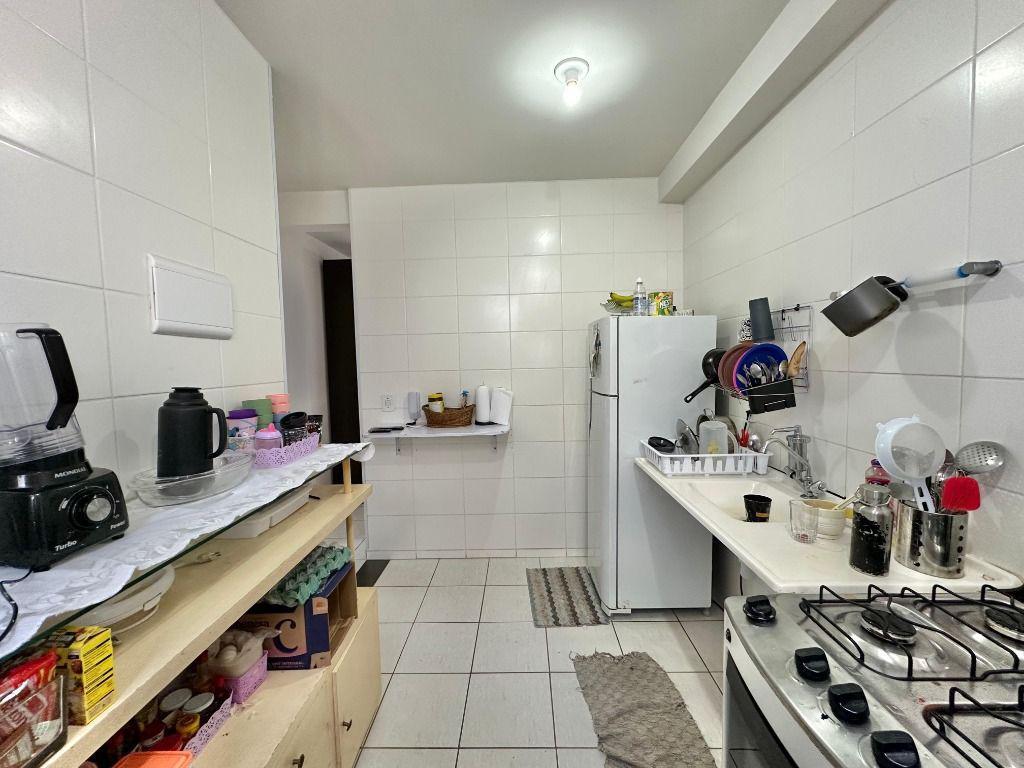 Apartamento, Casa Branca, 2 Quartos, 1 Vaga