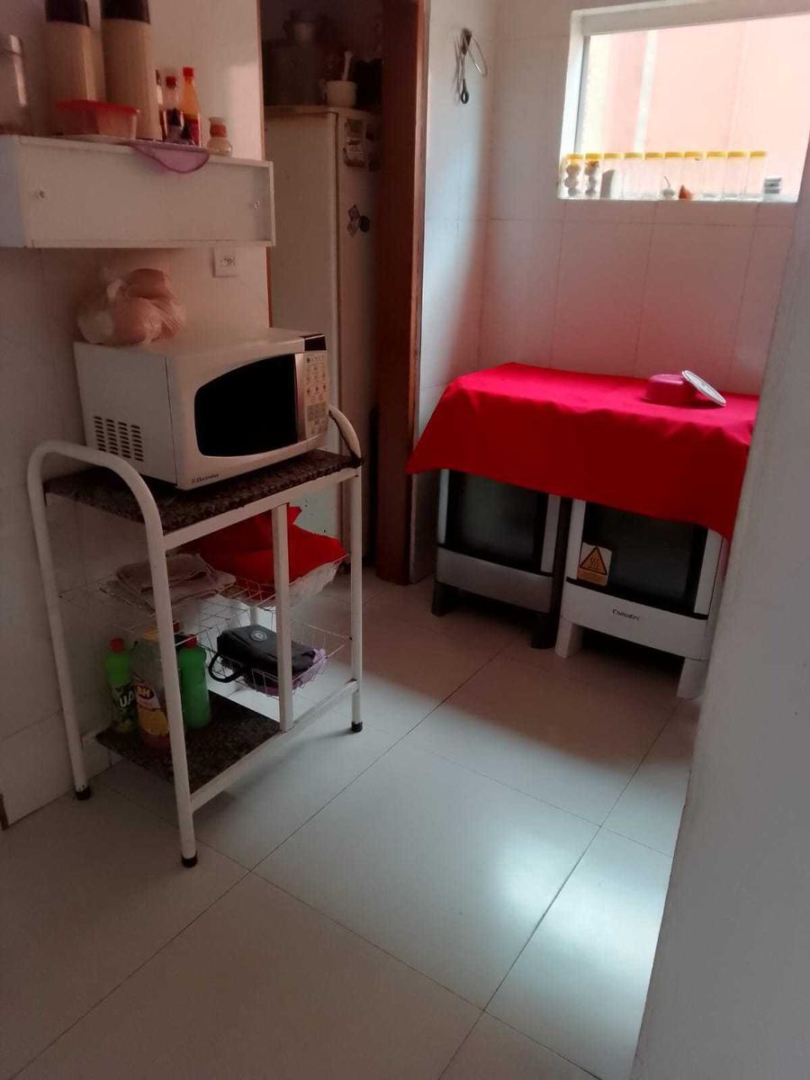 Apartamento, Conjunto Cristina (são Benedito), 3 Quartos, 1 Vaga
