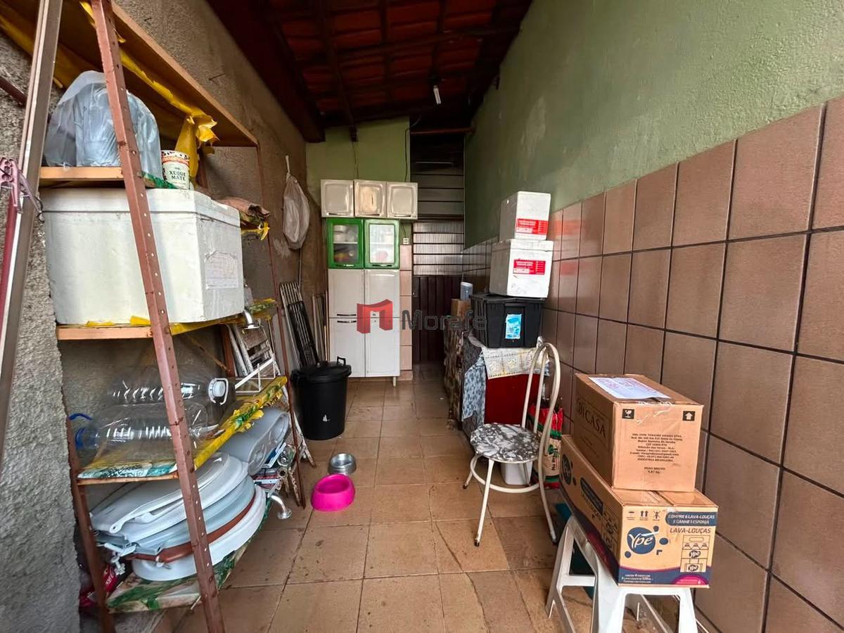 Casa, Caiçaras, 3 Quartos, 1 Vaga, 1 Suíte
