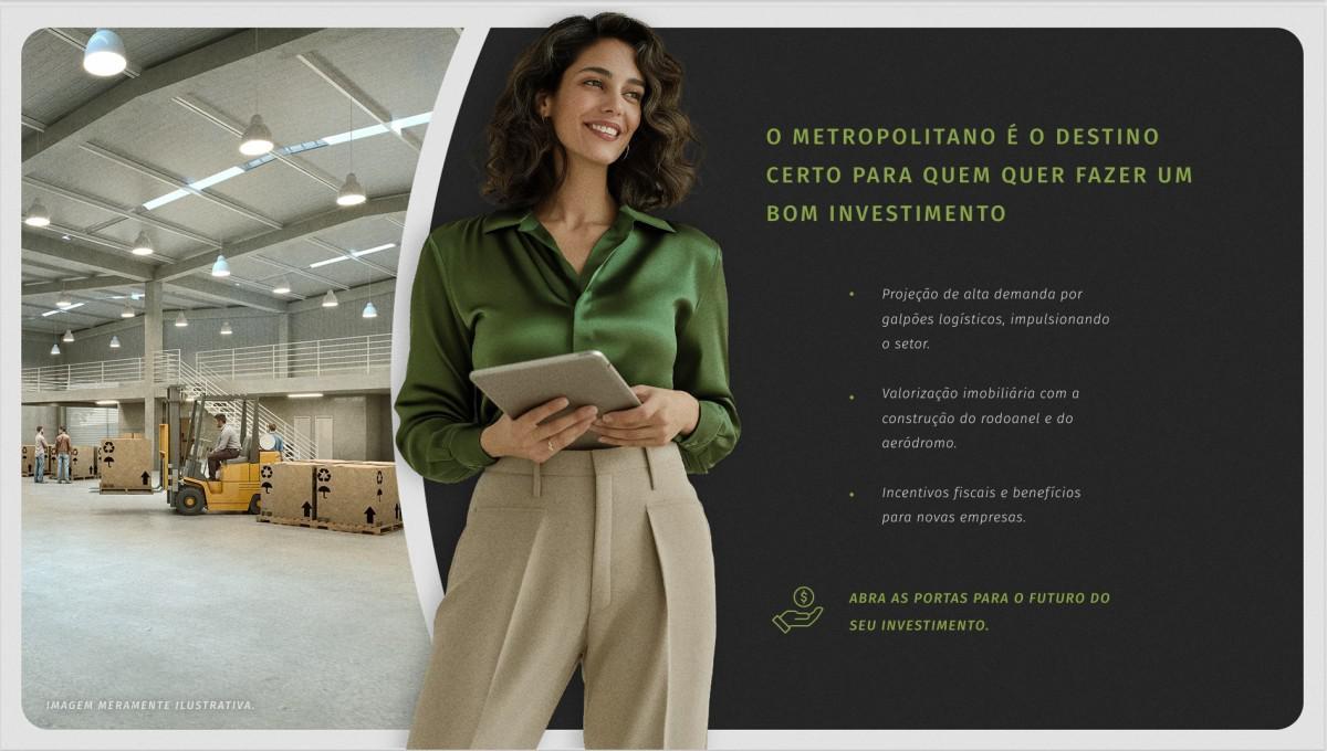 Galpão, Arquipélago Verde, 0 Quarto, 0 Vaga