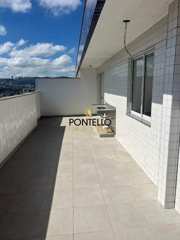 Cobertura, Nova Suíssa, 3 Quartos, 3 Vagas, 1 Suíte