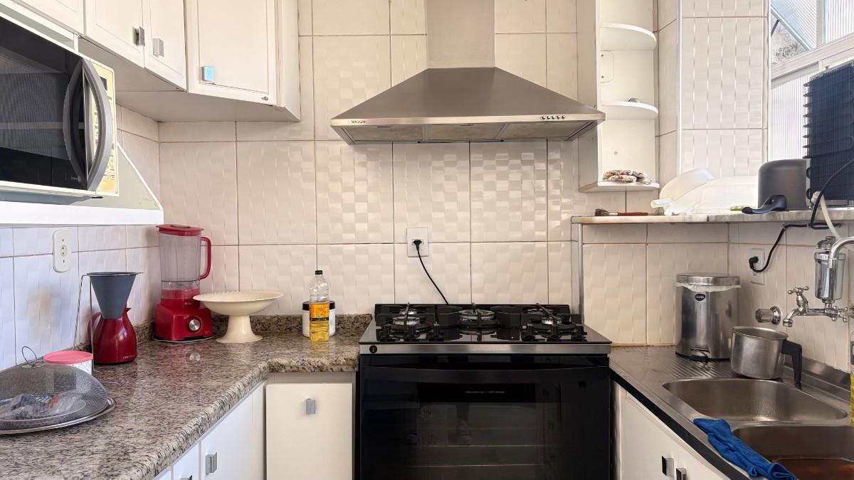 Apartamento, Centro, 4 Quartos, 1 Vaga, 2 Suítes