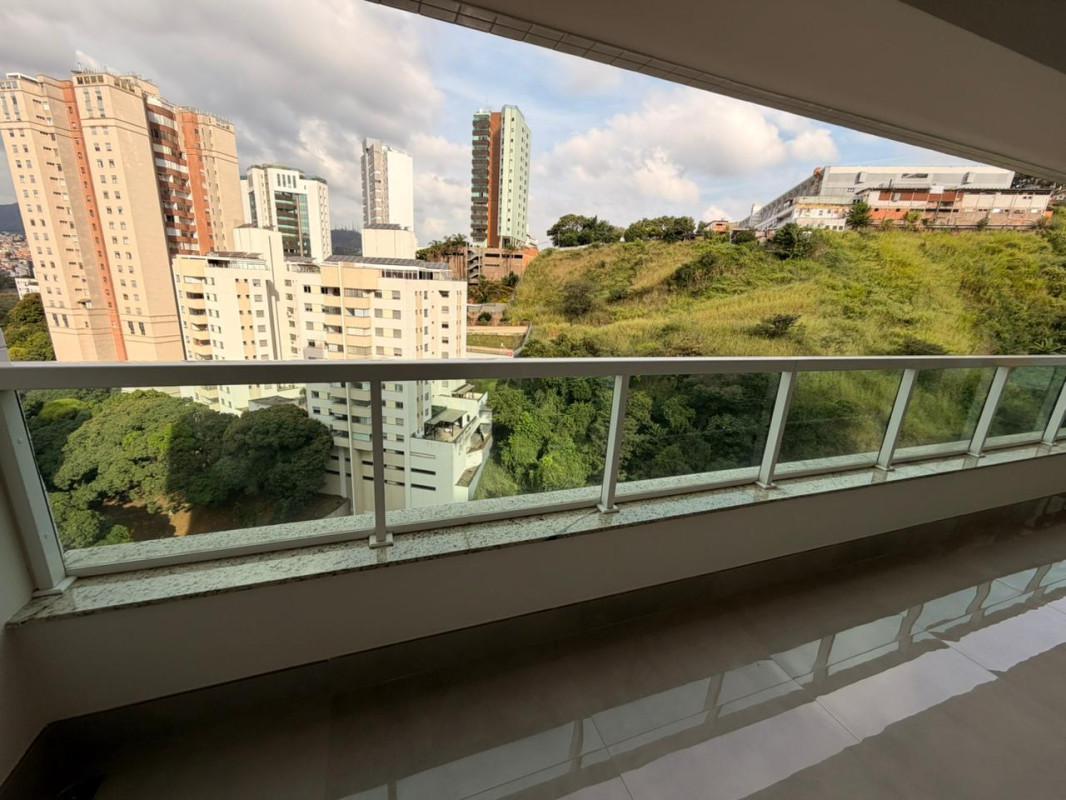 Apartamento, Luxemburgo, 4 Quartos, 4 Vagas, 3 Suítes