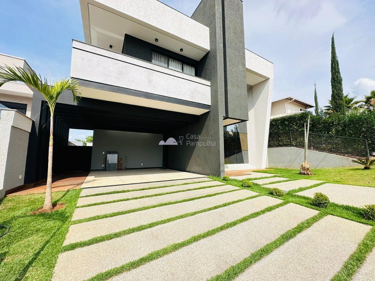 Casa, Gran Park, 3 Quartos, 4 Vagas, 3 Suítes