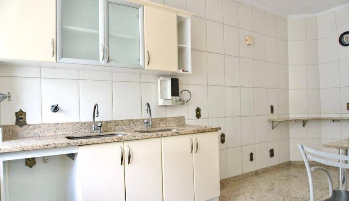 Apartamento, Santo Agostinho, 4 Quartos, 3 Vagas, 2 Suítes