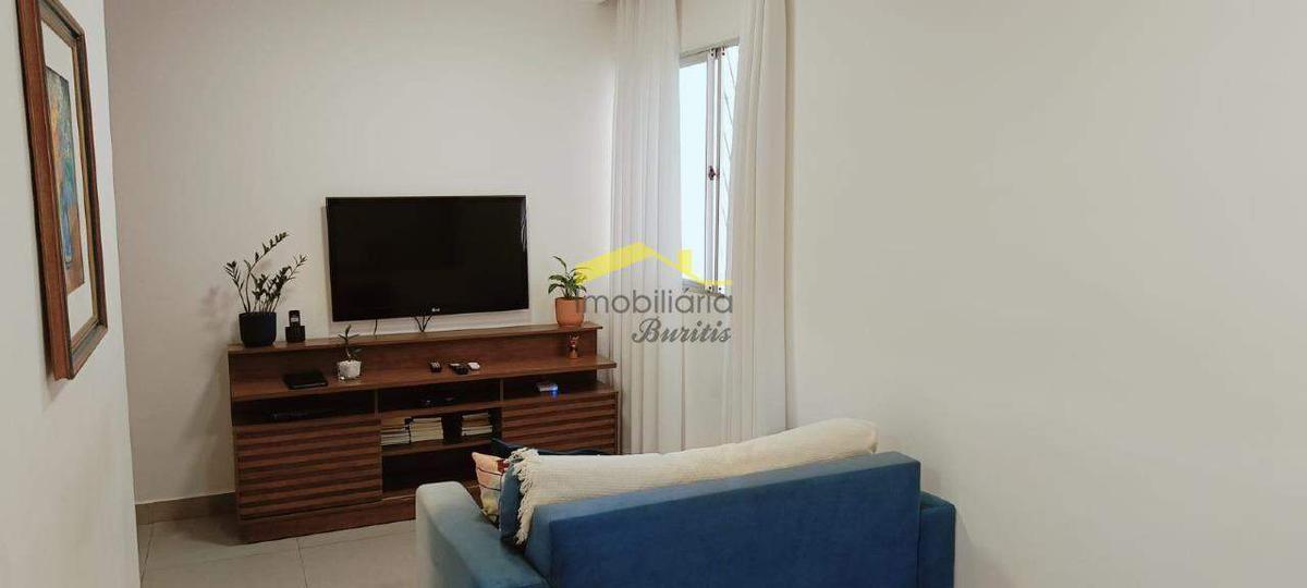 Apartamento, Buritis, 3 Quartos, 1 Vaga, 1 Suíte