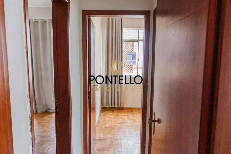 Apartamento, Serra, 2 Quartos, 0 Vaga