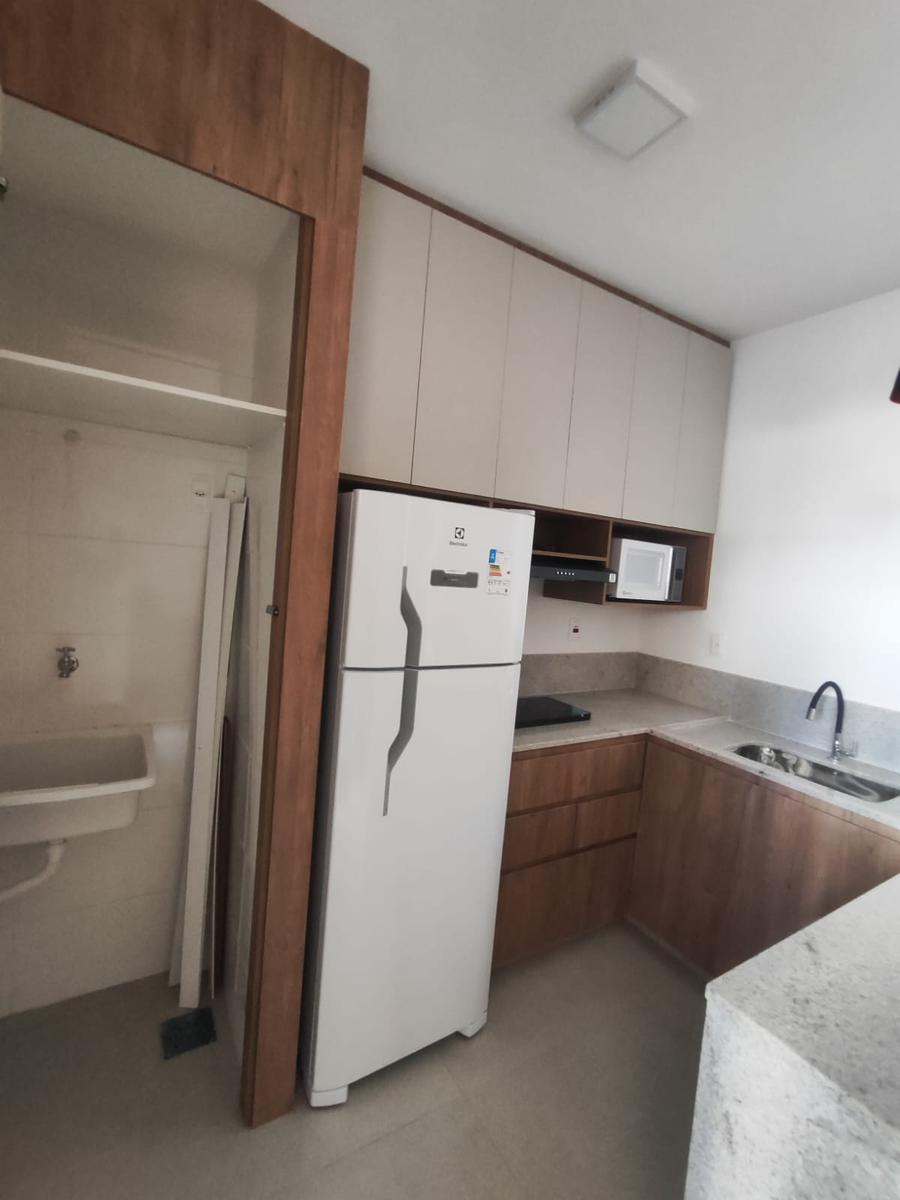 Apartamento, Ouro Preto, 1 Quarto, 1 Vaga