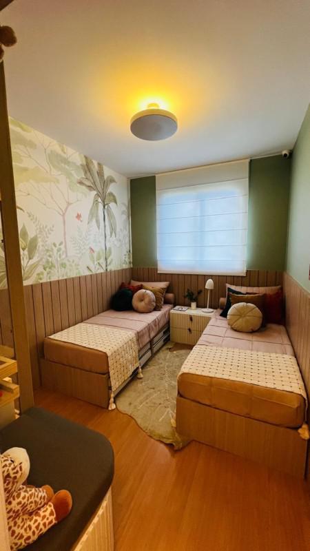 Apartamento, Estoril, 2 Quartos, 2 Vagas, 1 Suíte