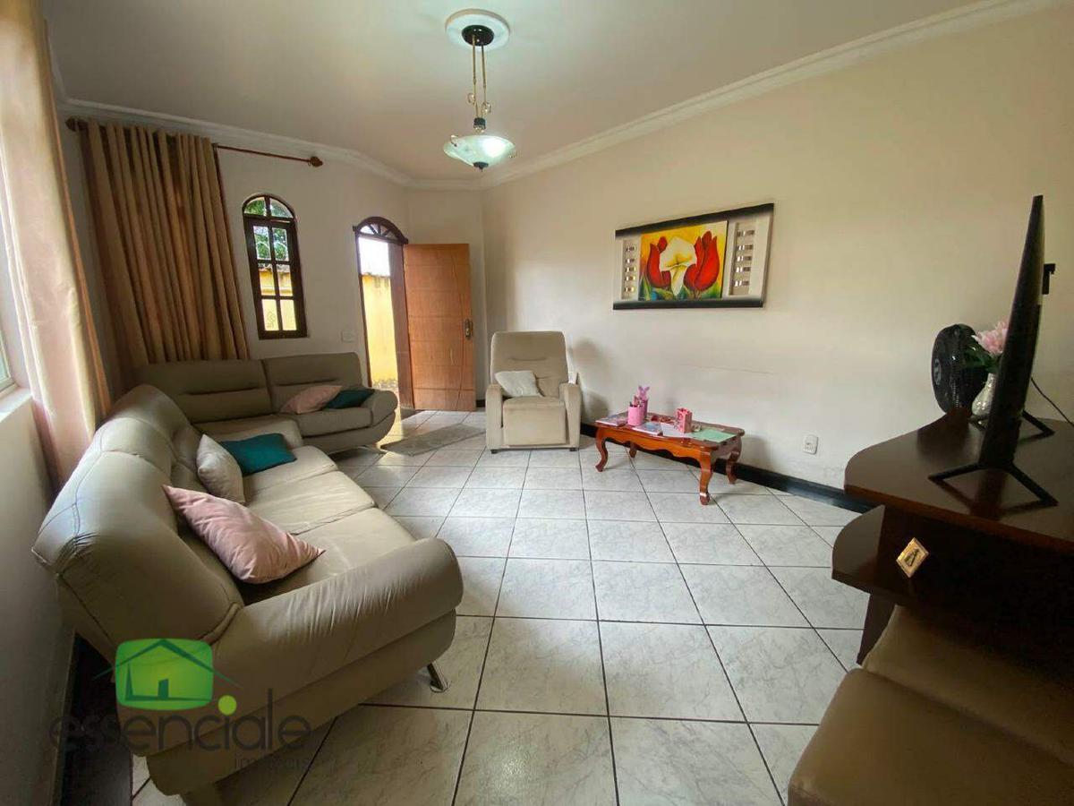 Casa, Alvorada, 3 Quartos, 6 Vagas, 1 Suíte