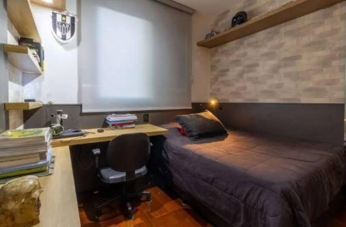 Apartamento, Anchieta, 3 Quartos, 3 Vagas, 1 Suíte