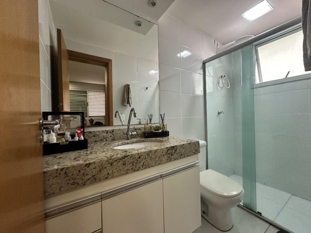 Apartamento, União, 3 Quartos, 2 Vagas, 1 Suíte