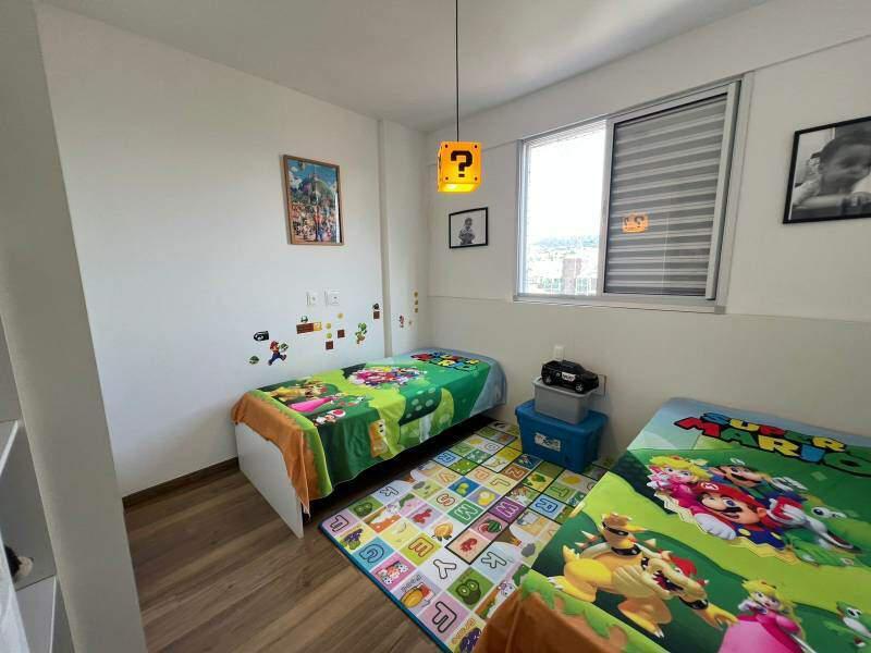 Apartamento, Sagrada Família, 3 Quartos, 2 Vagas, 1 Suíte