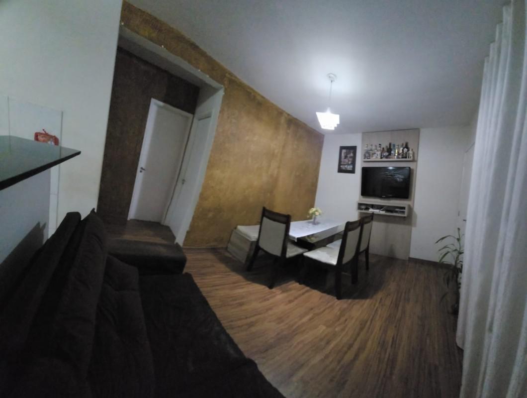 Apartamento, Sapucaia, 2 Quartos, 1 Vaga