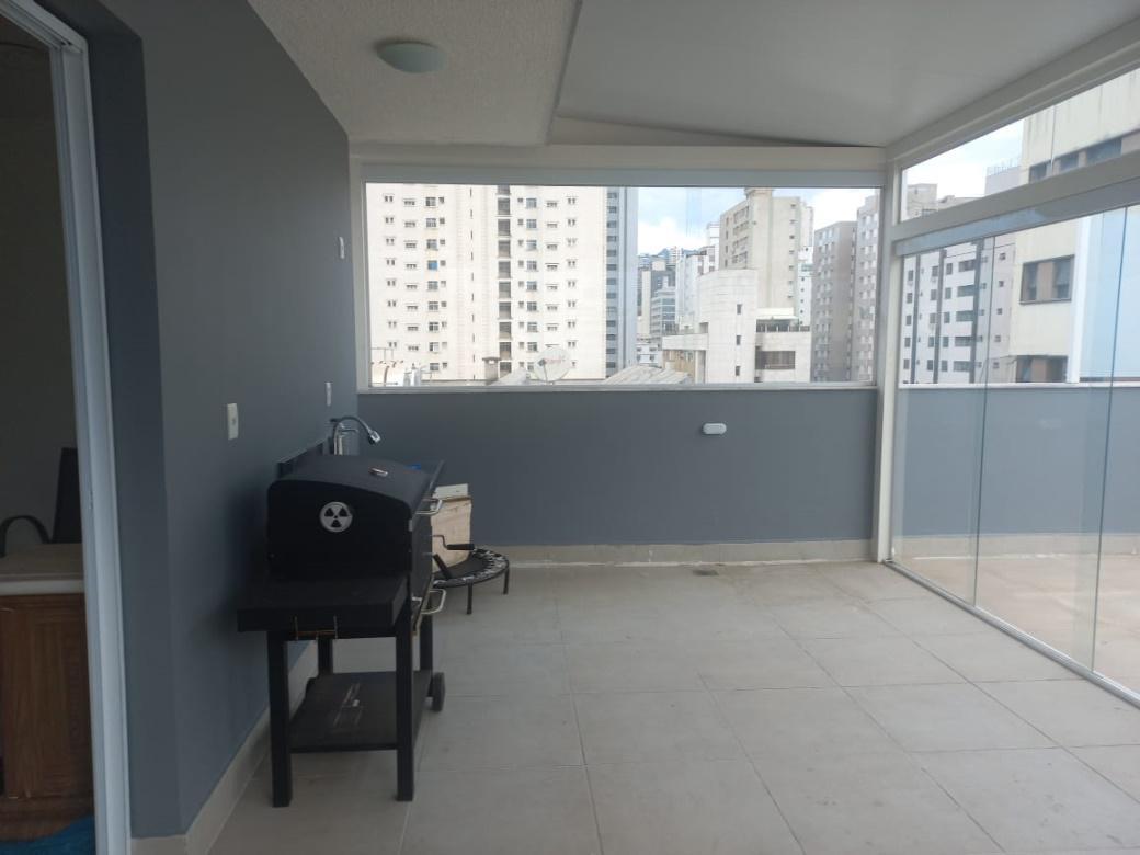 Cobertura, Funcionários, 3 Quartos, 3 Vagas, 1 Suíte