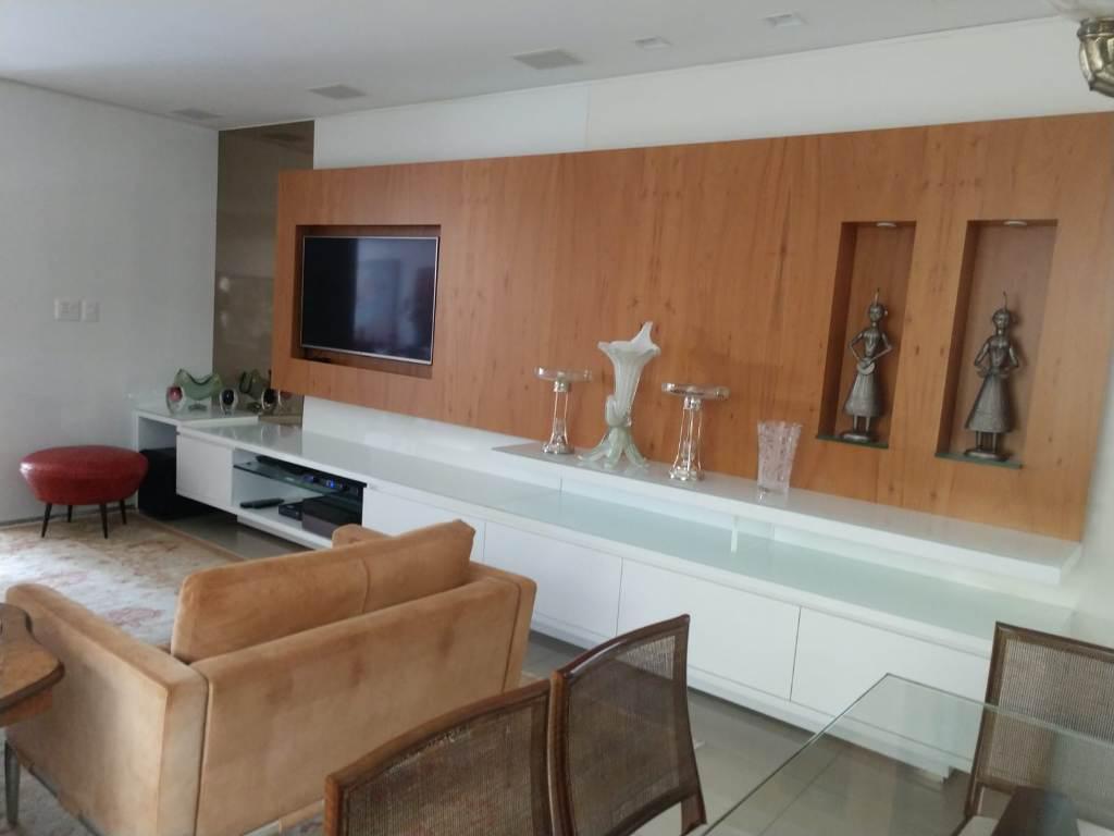 Apartamento, Carmo, 3 Quartos, 3 Vagas, 1 Suíte