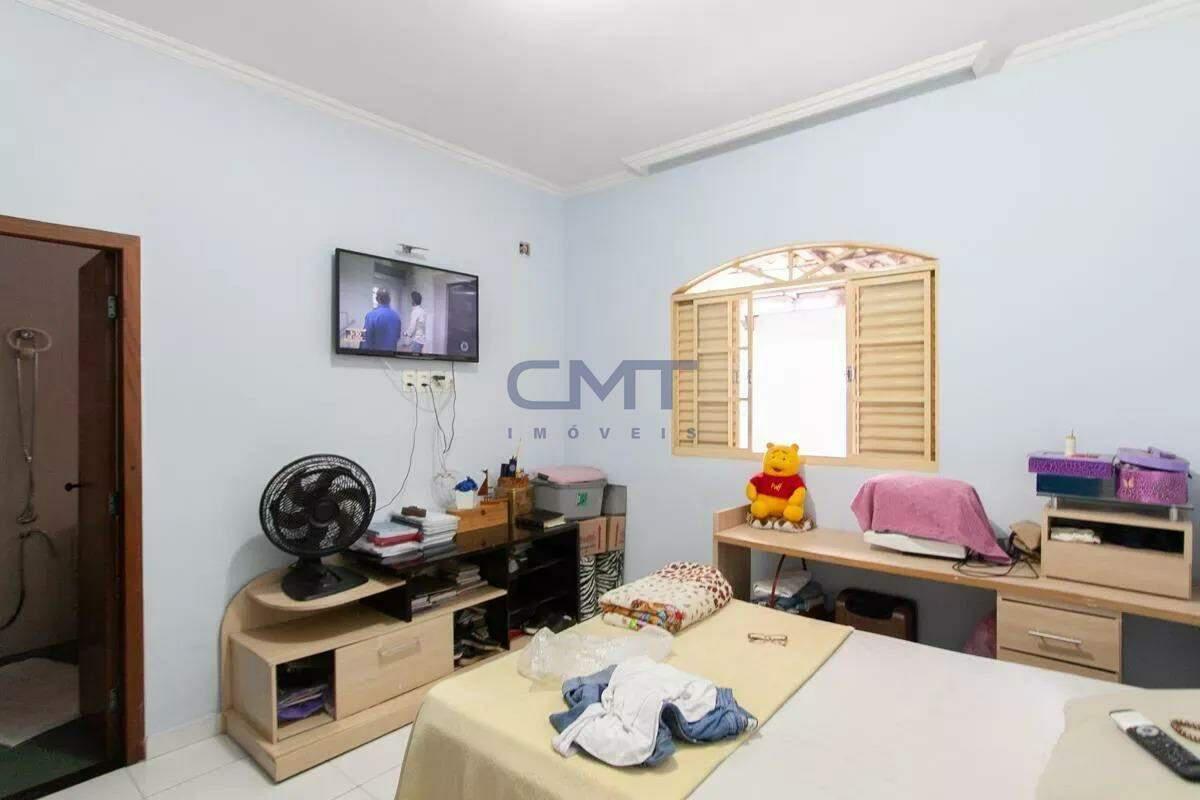 Casa, Santa Amélia, 3 Quartos, 2 Vagas, 1 Suíte