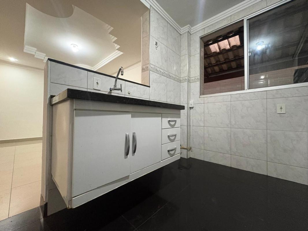 Apartamento, Jardim Riacho das Pedras, 2 Quartos, 1 Vaga