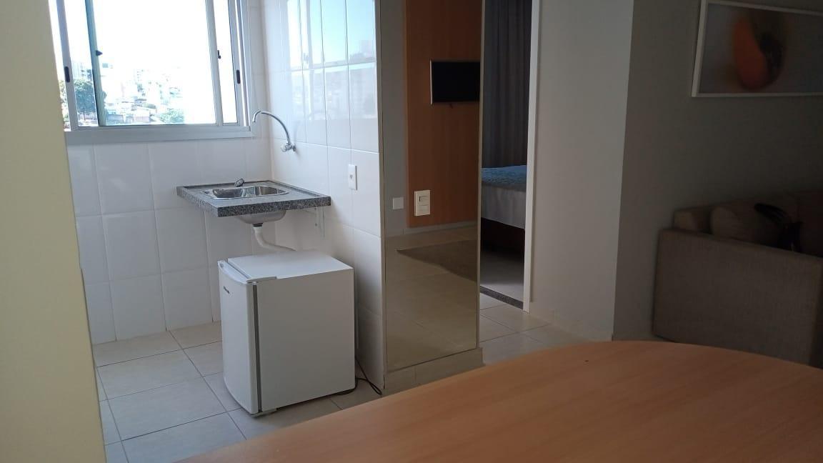 Apartamento, Cidade Nova, 1 Quarto, 1 Vaga, 1 Suíte
