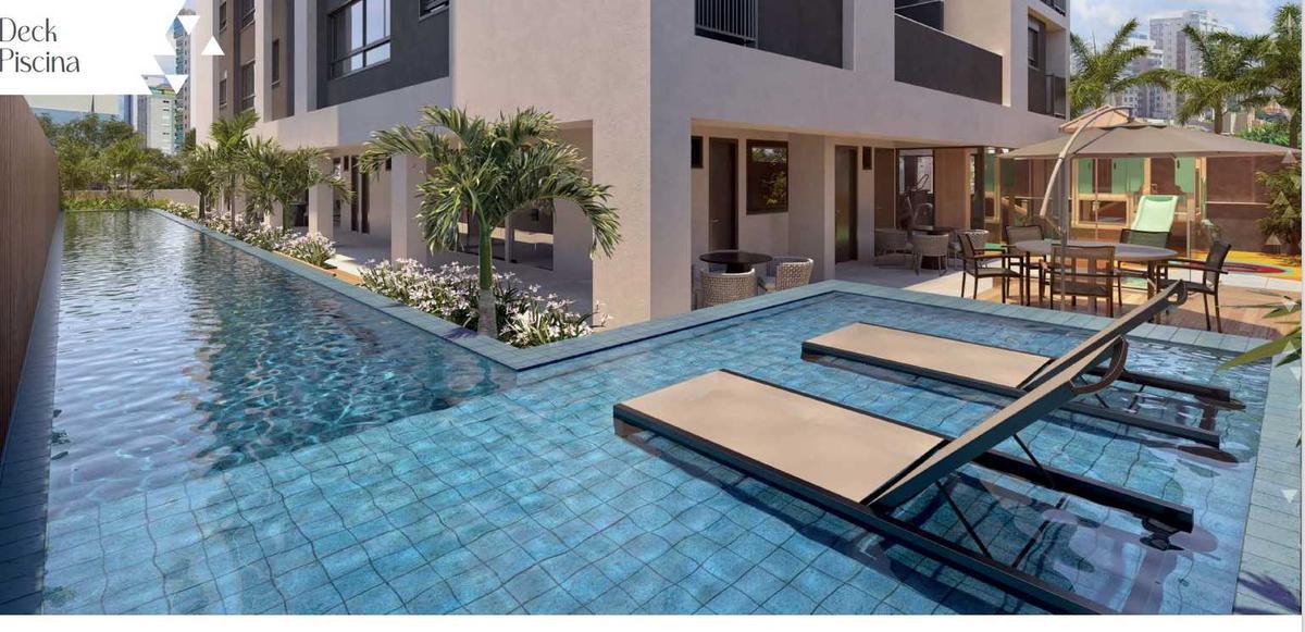 Apartamento, Santo Agostinho, 4 Quartos, 2 Vagas, 3 Suítes