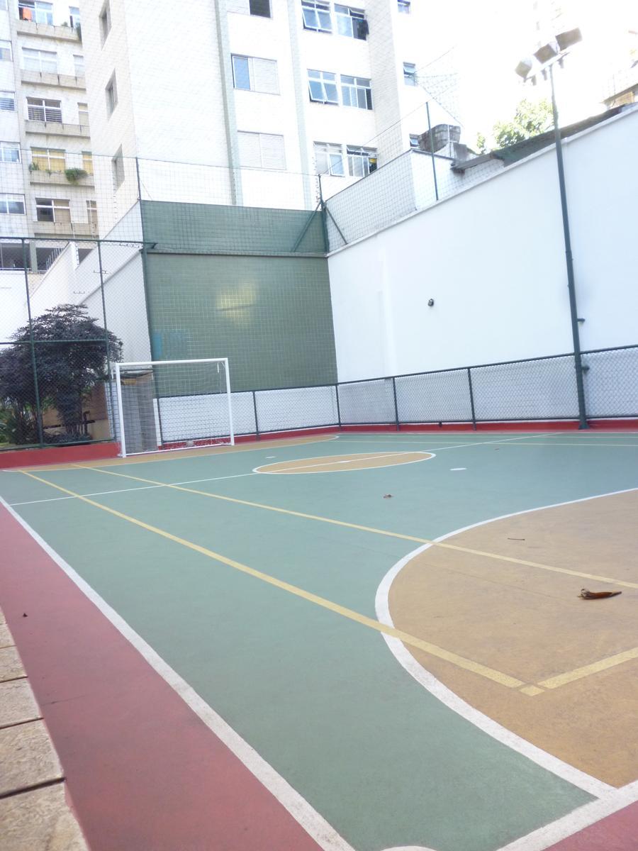 Apartamento, Funcionários, 3 Quartos, 1 Vaga, 1 Suíte