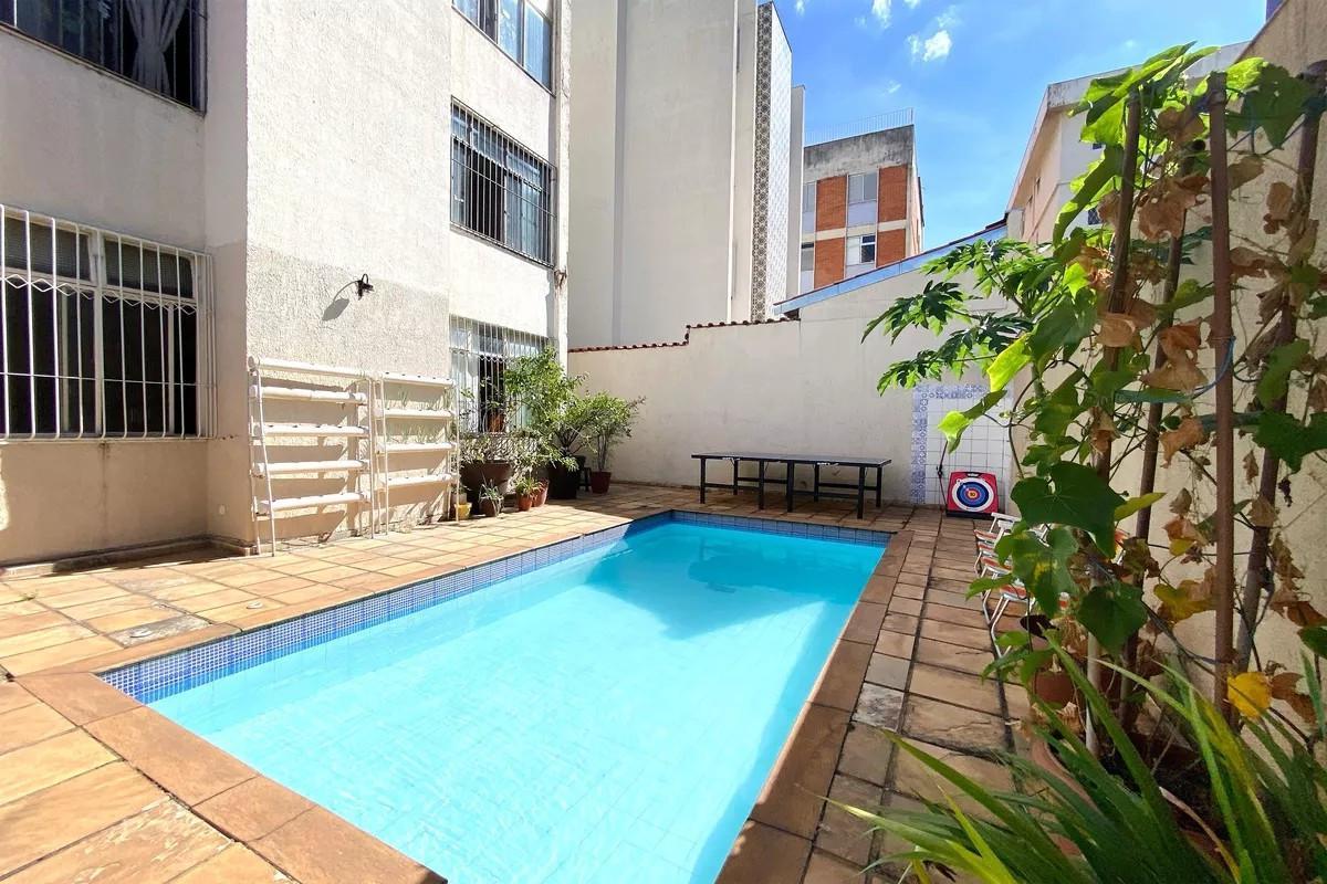 Apartamento, Gutierrez, 5 Quartos, 1 Vaga, 2 Suítes