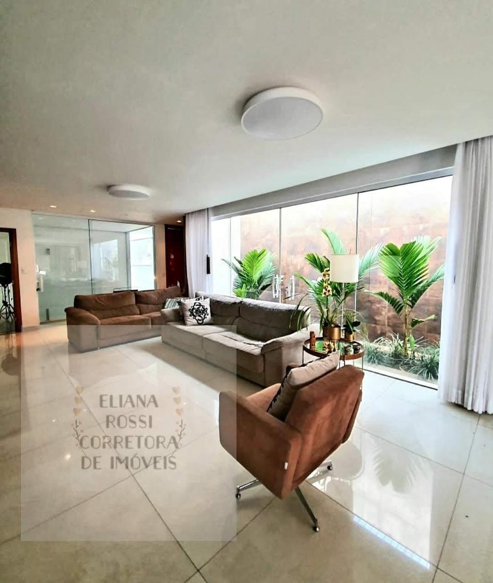 Casa, Centro, 4 Quartos, 3 Vagas