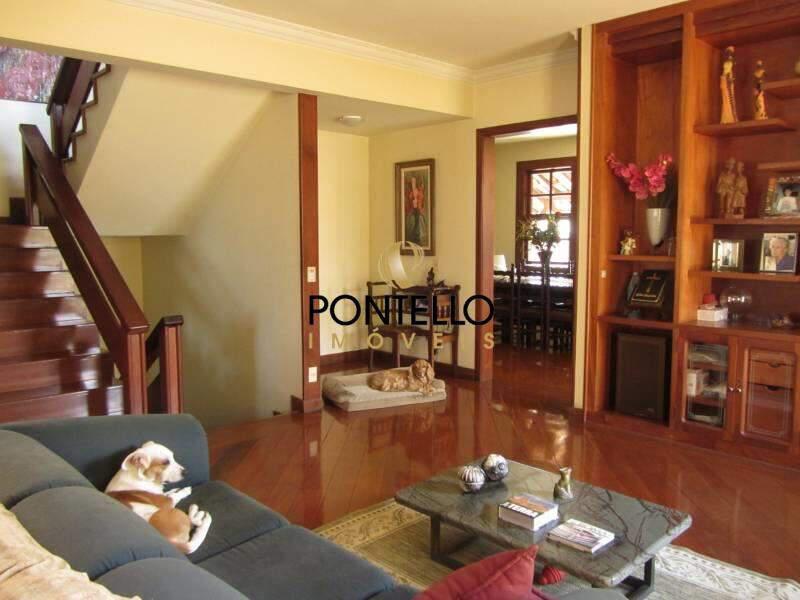 Casa, Alto Caiçaras, 4 Quartos, 0 Vaga, 1 Suíte