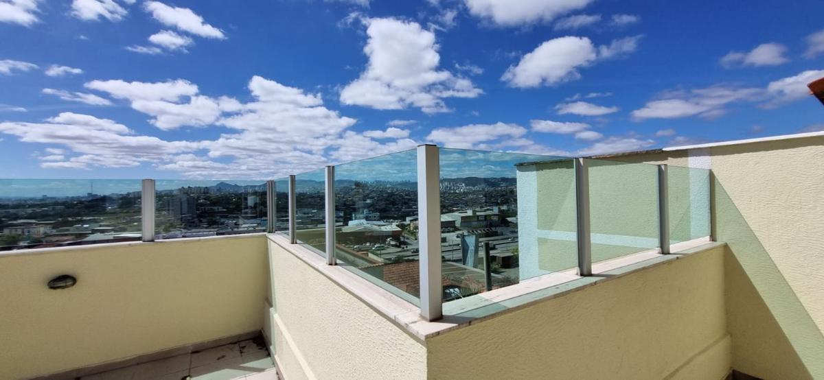 Cobertura, Santa Maria, 2 Quartos, 2 Vagas, 1 Suíte