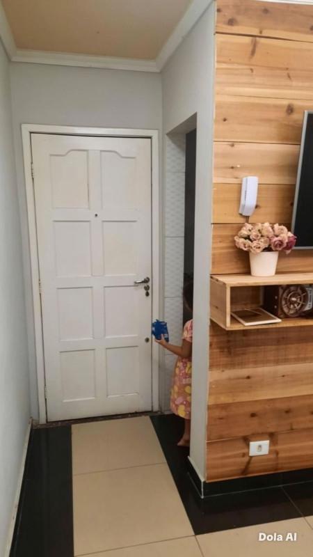 Apartamento, Santa Maria, 2 Quartos, 1 Vaga