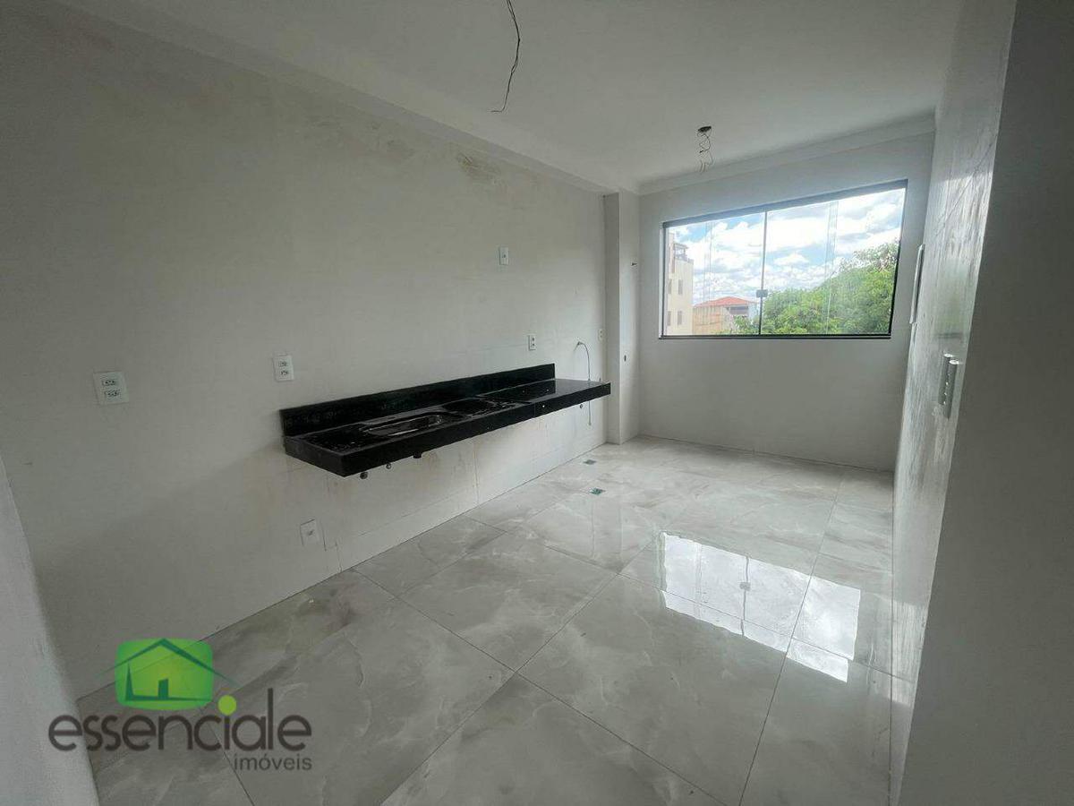 Apartamento, Amazonas, 3 Quartos, 1 Vaga, 1 Suíte