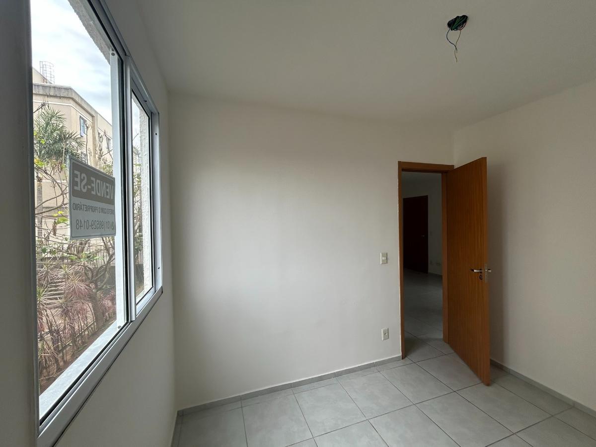 Apartamento, Sapucaia II, 2 Quartos, 1 Vaga