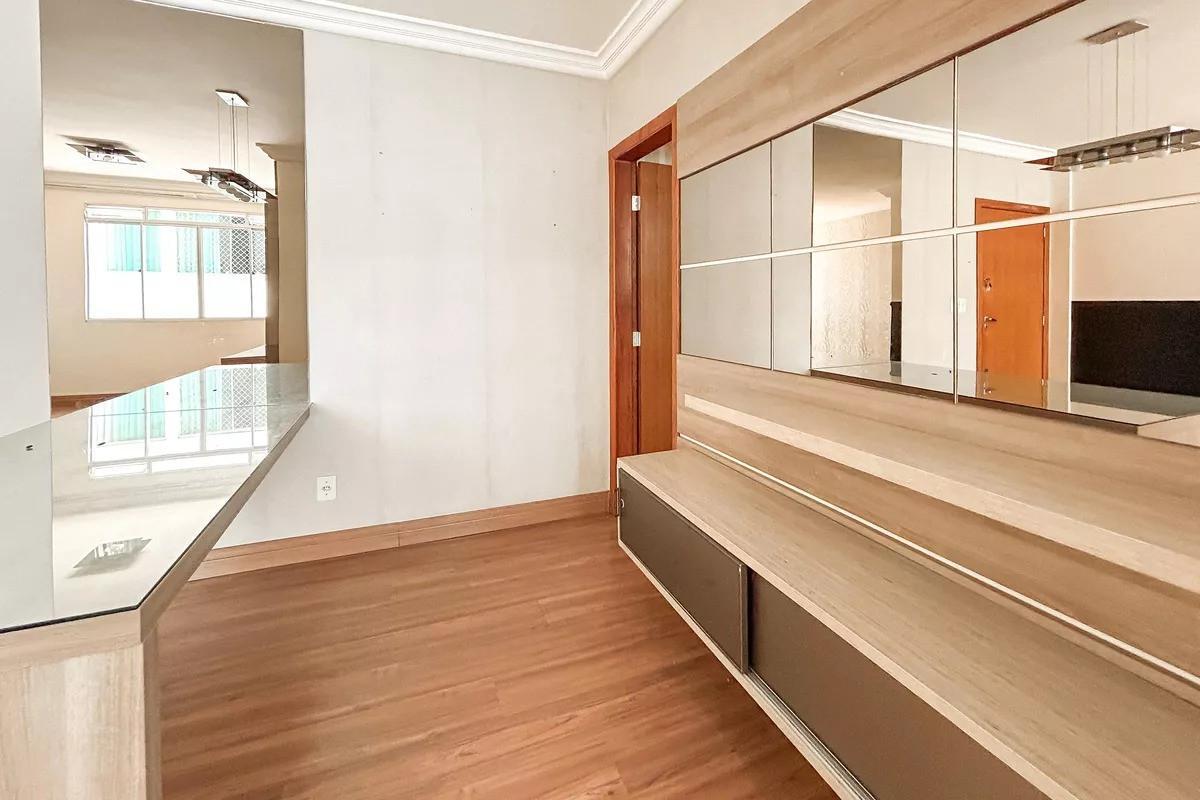Apartamento, Castelo, 2 Quartos, 2 Vagas, 1 Suíte