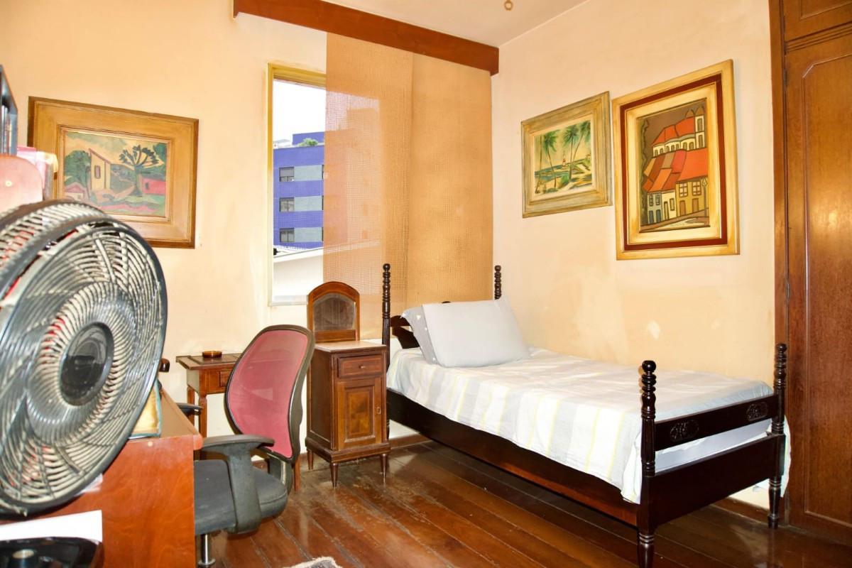 Apartamento, Serra, 4 Quartos, 2 Vagas, 1 Suíte