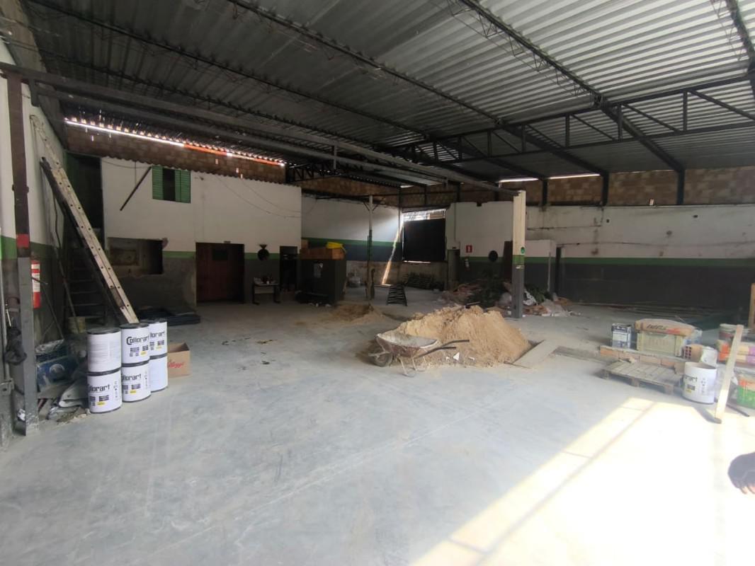 Andar, Serrano, 1 Quarto, 12 Vagas